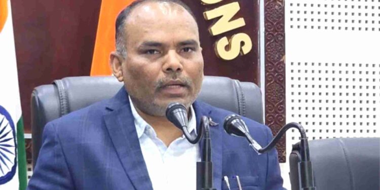 CEO P.K. Pole anticipates high voter turnout in third phase of Assembly Elections
