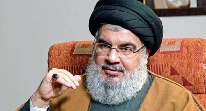 Lebanon's Hezbollah Confirms Chief Hassan Nasrallah Killed In Israeli Airstrike