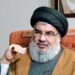 Lebanon's Hezbollah Confirms Chief Hassan Nasrallah Killed In Israeli Airstrike