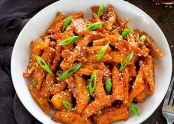 Craving Crispy Honey Chilli Potato? Here's How To Prepare It At Home