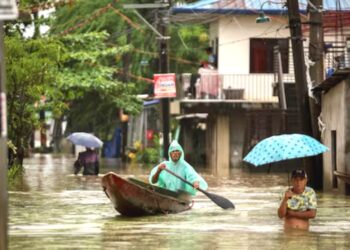 Deadly super typhoon Yagi makes landfall in China’s Hainan