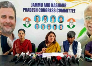 Terrorism Increased In Jammu & Kashmir Since Modi Sworn In For Third Term: Supriya
