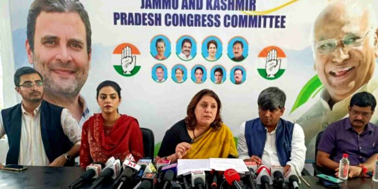 Terrorism Increased In Jammu & Kashmir Since Modi Sworn In For Third Term: Supriya