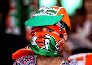 Rahul’s Rally ‘Historic’, It’s First Major Cong Gathering In Srinagar In 37 Years