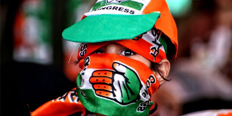 Rahul’s Rally ‘Historic’, It’s First Major Cong Gathering In Srinagar In 37 Years