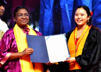 Research Should Be Encouraged In Education System: President Murmu