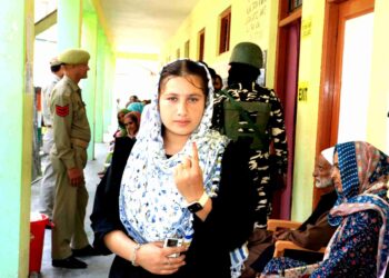 Assembly Elections-2024 Phase-II: 46.12% voter turnout till 3:00 pm