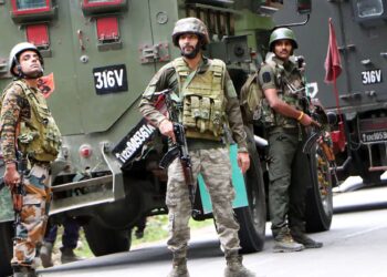 Seven Terrorists Eliminated in 326-Day High-Altitude Operation in Kishtwar: Army