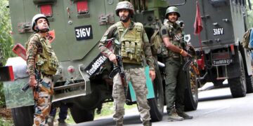 Seven Terrorists Eliminated in 326-Day High-Altitude Operation in Kishtwar: Army