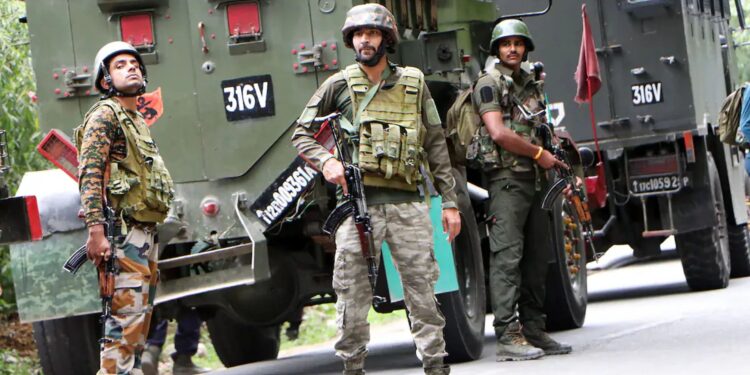 Seven Terrorists Eliminated in 326-Day High-Altitude Operation in Kishtwar: Army
