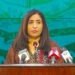 Kashmir dispute an internationally recognised issue, must be resolved in accordance with UNSC resolutions: Pak