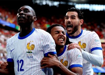 France beat Belgium with Kolo Muani and Dembele goals in Nations League
