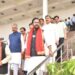 Union Minister G K Reddy & Tarun Chugh review preparations for PM Modi’s rally at Maulana Azad Stadium in Jammu
