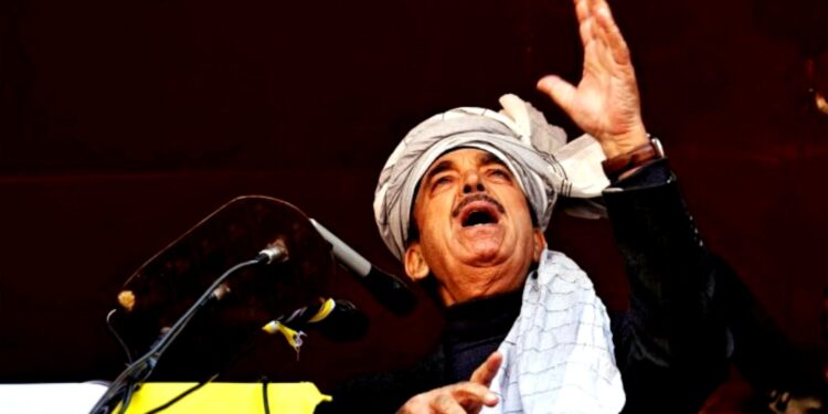 The Sooner The Statehood Is Restored, The Better It Will Be: Ghulam Nabi Azad