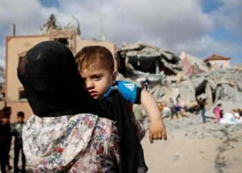As Israel’s fight with Hezbollah heats up, people of Gaza fear being forgotten