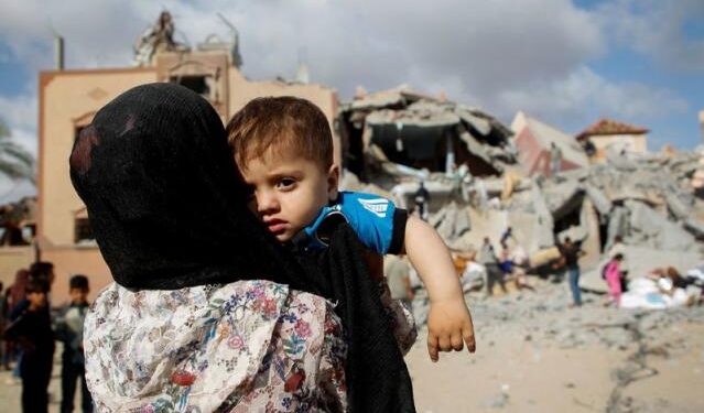 As Israel’s fight with Hezbollah heats up, people of Gaza fear being forgotten