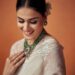 Genelia Deshmukh Shows How A Traditional Kanjeevaram Saree Can Never Go Out Of Style