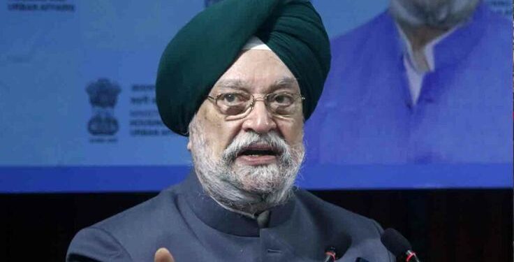 "Epstein Called Me Two-Faced": Hardeep Puri Refutes Rahul Gandhi's Charge