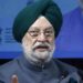 "Epstein Called Me Two-Faced": Hardeep Puri Refutes Rahul Gandhi's Charge