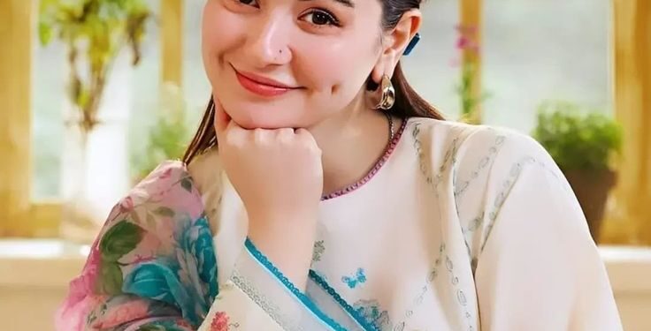 Hania Aamir Channels Her Inner Emily Cooper In New Look
