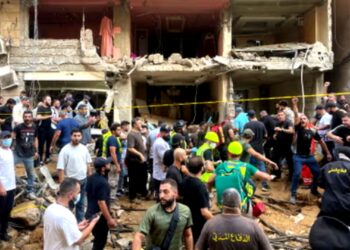 100 Killed, 400 Wounded In IDF Strikes In Lebanon, Hezbollah Hits Back