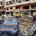 Israeli airstrike on Beirut piles pressure on Hezbollah