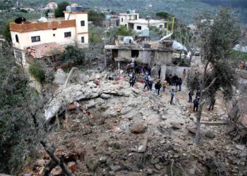 Israeli Airstrike Kills 3 Hezbollah Members In Southern Lebanon