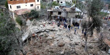 Israeli Airstrike Kills 3 Hezbollah Members In Southern Lebanon