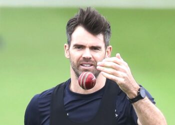 Anderson a target for USA's Major League Cricket