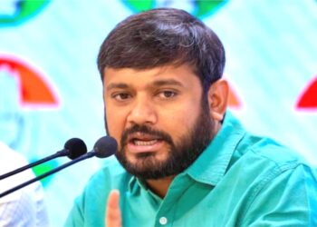 Silence Prevails In J&K, Congress Will Establish Actual Peace After Winning Polls: Kanhaiya Kumar