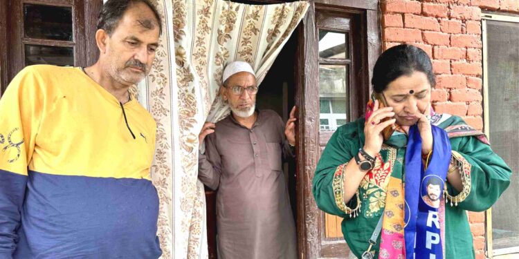 'Pain for Kashmir Brought Me Back': Meet Daisy Raina, First Kashmiri Pandit Woman to Fight J&K Polls in 30 Years