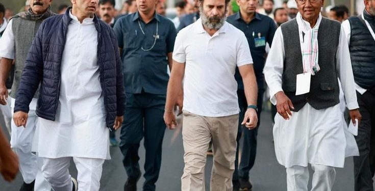 Kharge, Sonia, Rahul Among Congress’ 40 Star Campaigners For 1st Phase Of J&K Polls