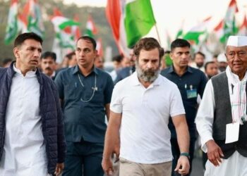 Kharge, Sonia, Rahul Among Congress’ 40 Star Campaigners For 1st Phase Of J&K Polls