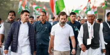 Kharge, Sonia, Rahul Among Congress’ 40 Star Campaigners For 1st Phase Of J&K Polls