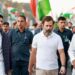 Kharge, Sonia, Rahul Among Congress’ 40 Star Campaigners For 1st Phase Of J&K Polls