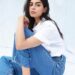 Khushi Kapoor's Breezy Blue Kurta Is The Chic Office Style You Need
