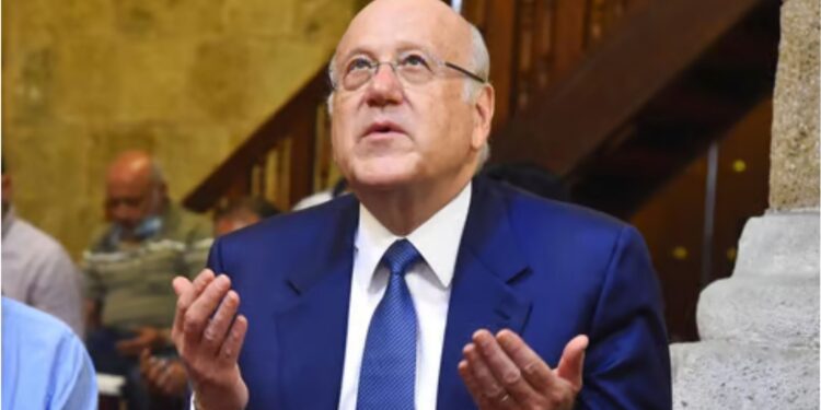 Lebanese PM Najib Mikati Believes Ceasefire Between Israel And Hezbollah Possible