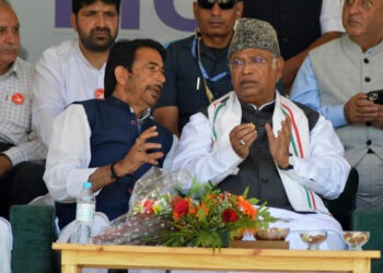 Mallikarjun Kharge Confident Of Congress Forming Govt In Haryana, J&K