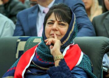 Mehbooba Mufti Accuses Omar Abdullah of Continuing Post-2019 Policies, Says People See No Change