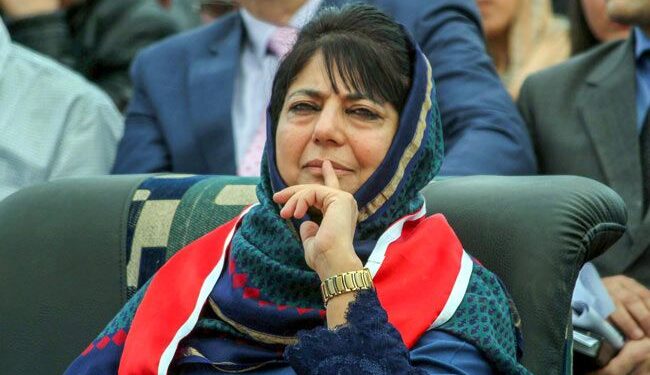 Mehbooba Mufti Accuses Omar Abdullah of Continuing Post-2019 Policies, Says People See No Change