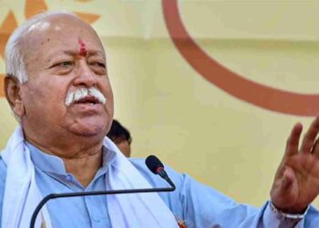 Some Elements Creating Hurdles In India’s Development Path, But They Won’t Succeed: (RSS) chief