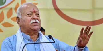 Some Elements Creating Hurdles In India’s Development Path, But They Won’t Succeed: (RSS) chief