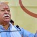 Some Elements Creating Hurdles In India’s Development Path, But They Won’t Succeed: (RSS) chief