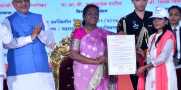 Economic Empowerment Of Women Will Lead To Country’s Progress: President Murmu