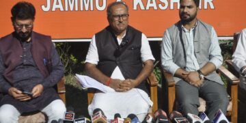 PM Narendra Modi Arriving in Srinagar on Sept 19 To Address Election Rally