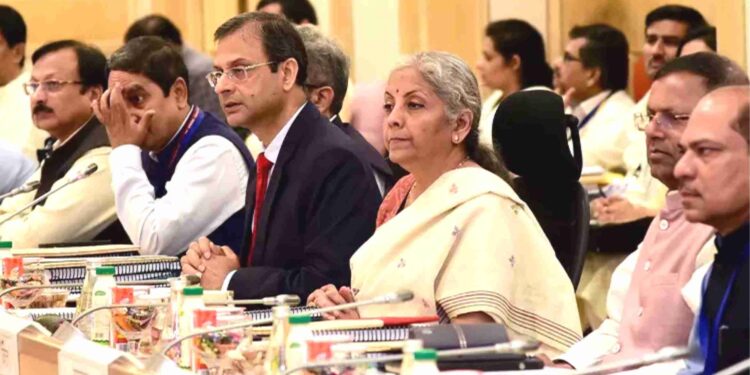 GST Council Sets Up GoM On Reduction In GST On Health Insurance; Cuts Rate On Cancer Drugs