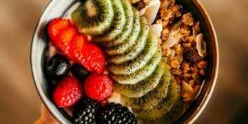 Nutritional Powerhouses: Top Five Foods for an Endometriosis-Friendly Diet