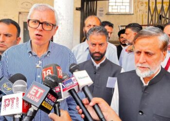 Separatists’ Contesting Polls Vindicates NC Stance That Violence Will Not Resolve Issues: Omar