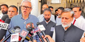 Separatists’ Contesting Polls Vindicates NC Stance That Violence Will Not Resolve Issues: Omar