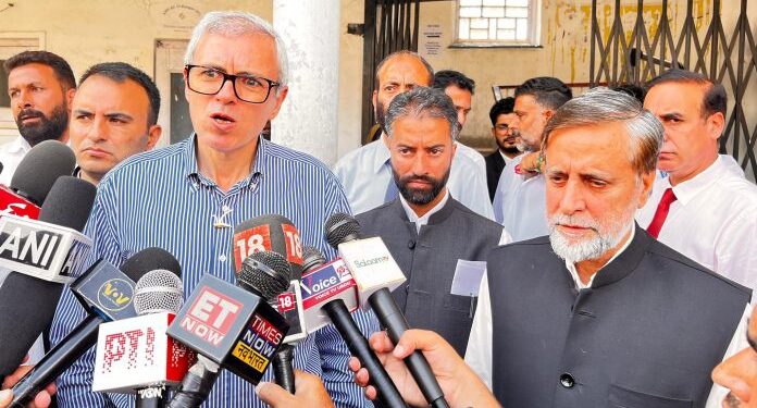 Separatists’ Contesting Polls Vindicates NC Stance That Violence Will Not Resolve Issues: Omar